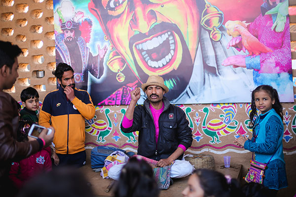 Bailgadi ki sawari