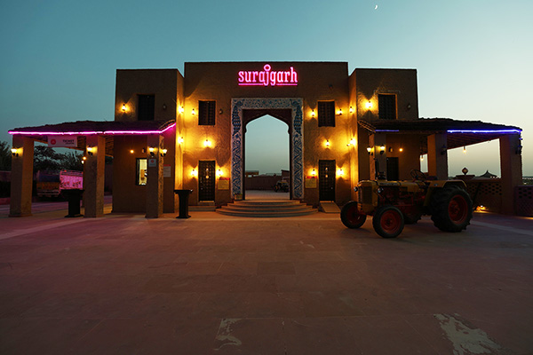 Bailgadi ki sawari